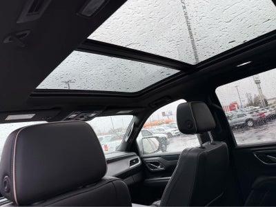 2022 GMC Yukon XL SLT