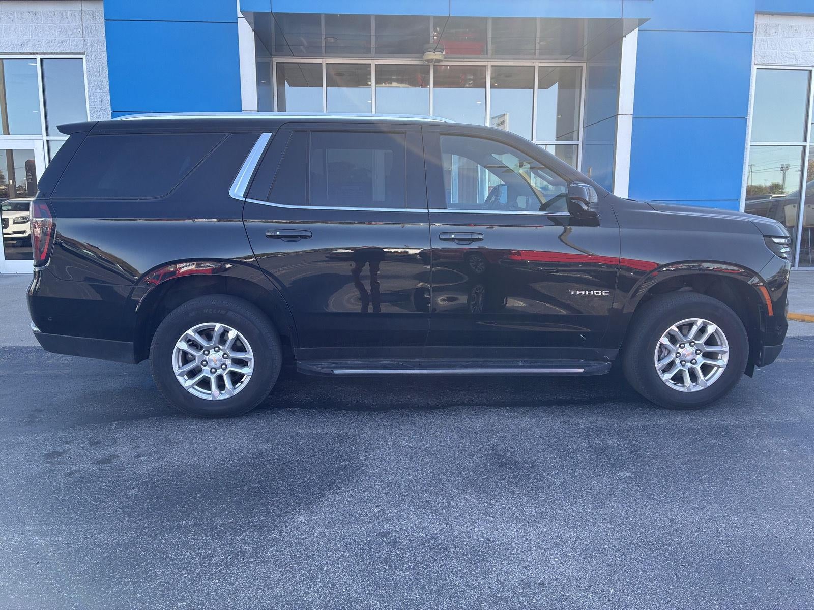 2025 Chevrolet Tahoe LT