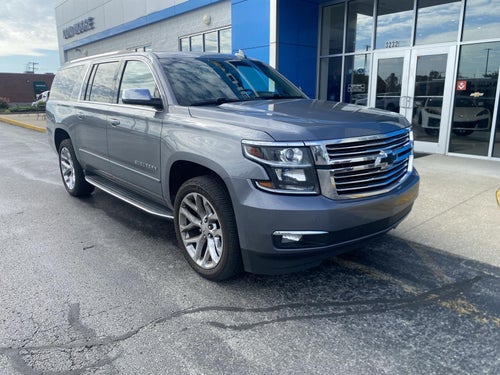 2019 Chevrolet Suburban Premier