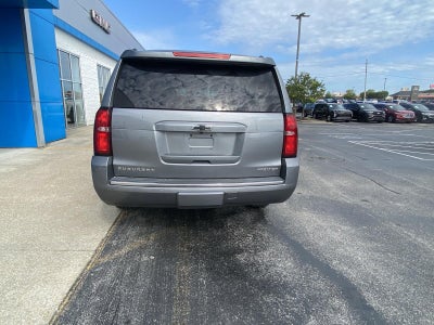 2019 Chevrolet Suburban Premier