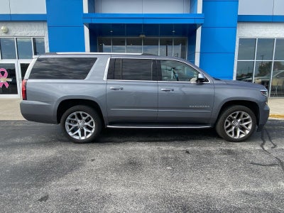 2019 Chevrolet Suburban Premier