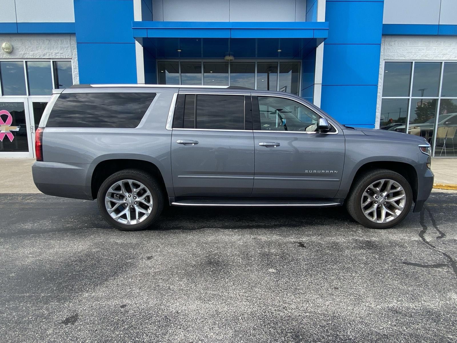 2019 Chevrolet Suburban Premier