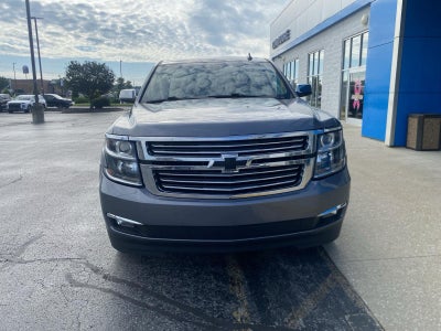 2019 Chevrolet Suburban Premier