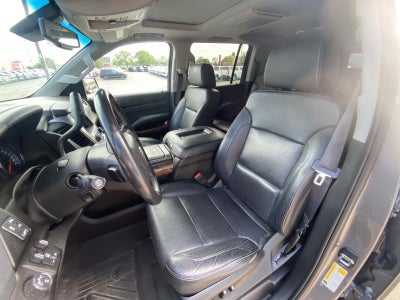 2019 Chevrolet Suburban Premier