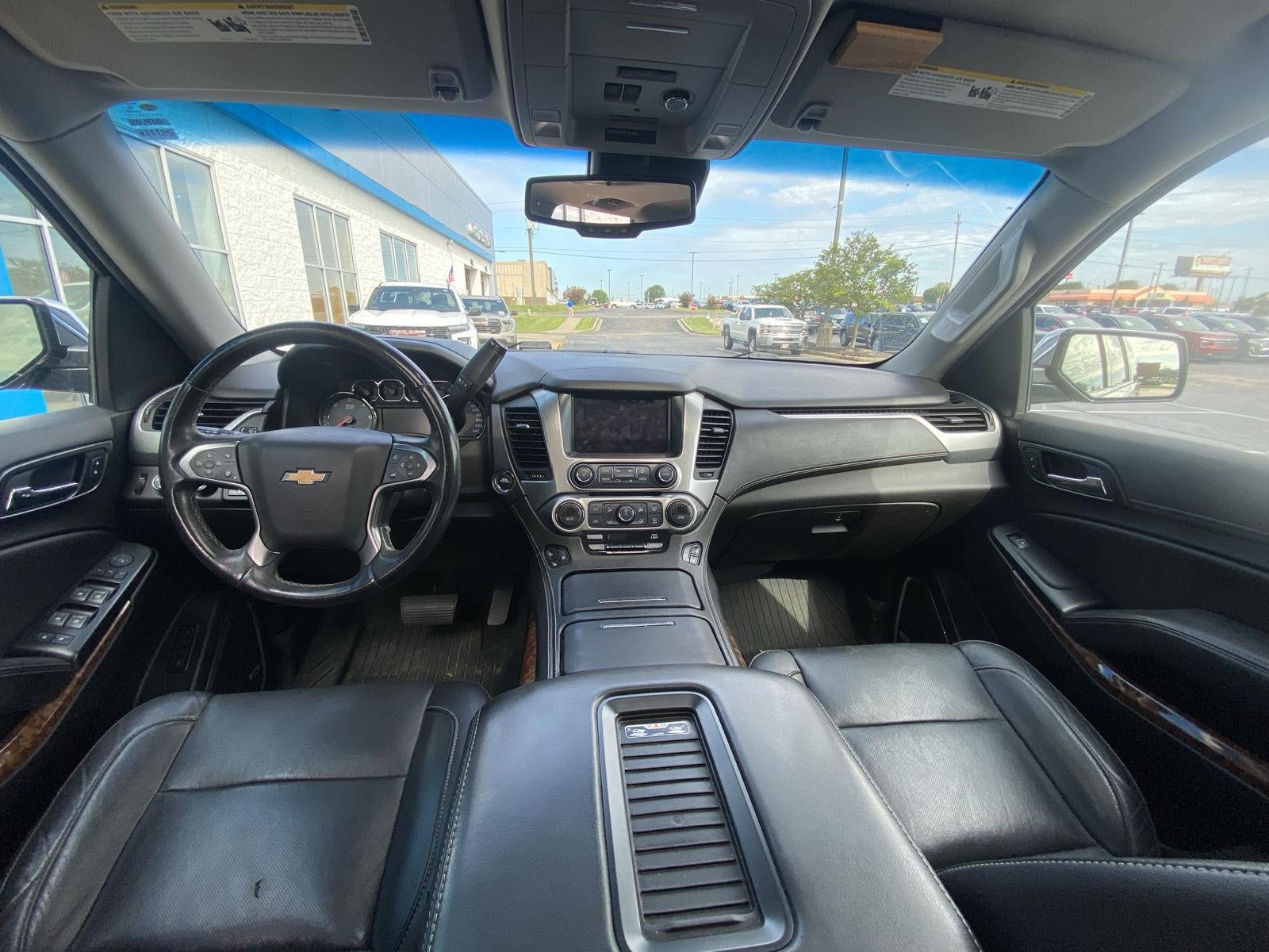 2019 Chevrolet Suburban Premier