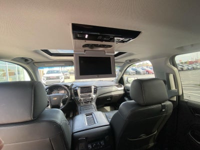 2019 Chevrolet Suburban Premier