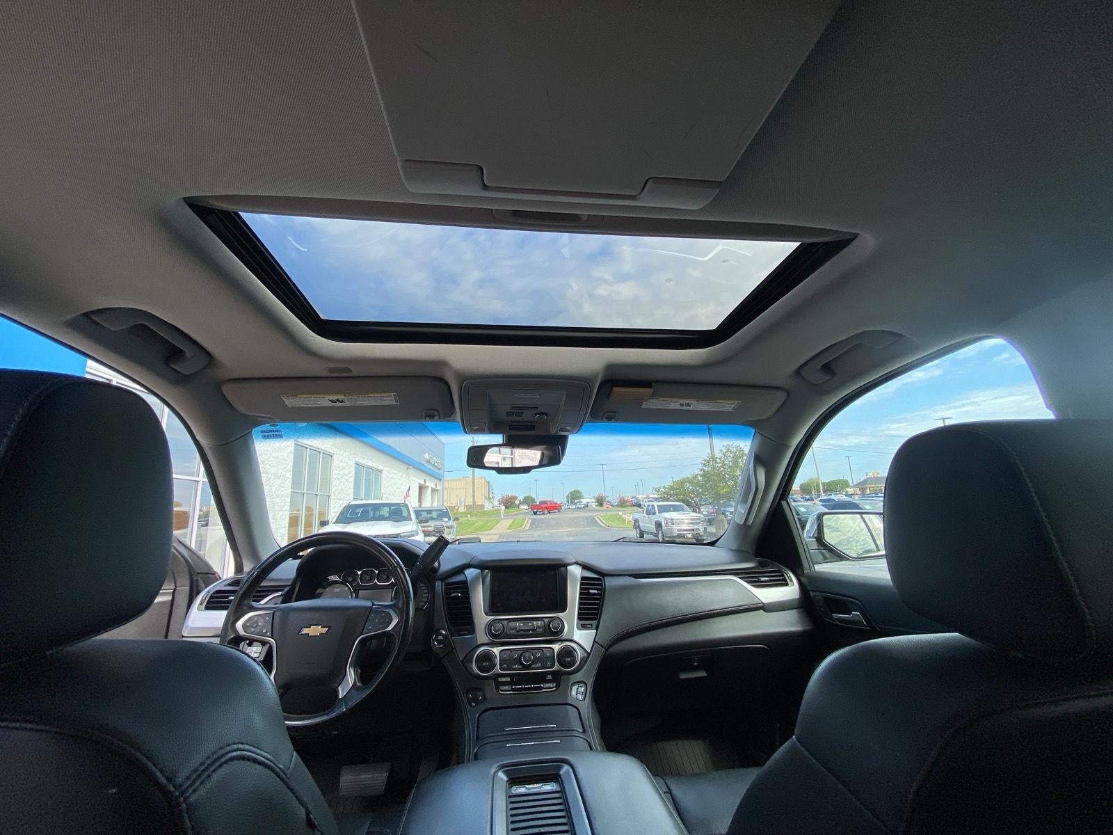 2019 Chevrolet Suburban Premier