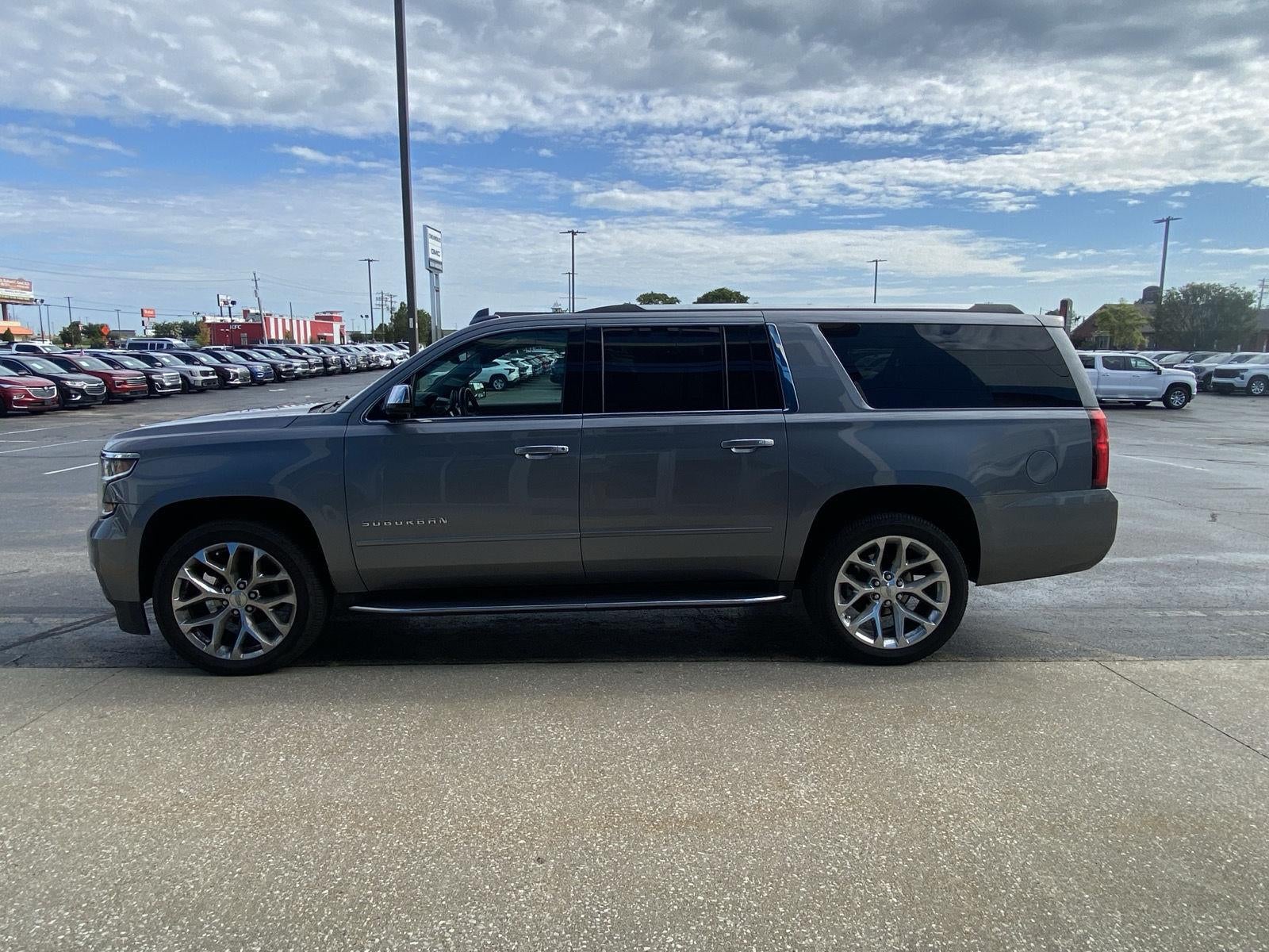 2019 Chevrolet Suburban Premier