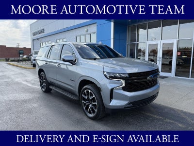 2023 Chevrolet Tahoe RST