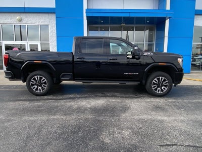 2023 GMC Sierra 2500 HD AT4