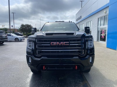2023 GMC Sierra 2500 HD AT4