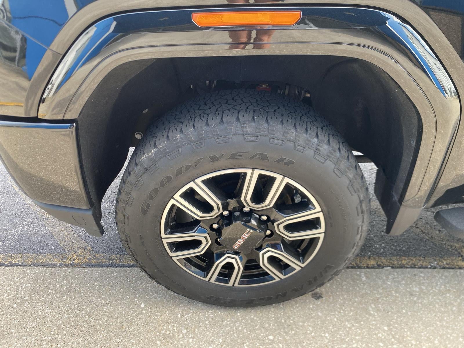 2023 GMC Sierra 2500 HD AT4