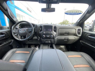 2023 GMC Sierra 2500 HD AT4