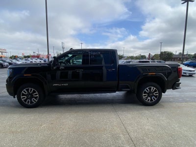 2023 GMC Sierra 2500 HD AT4
