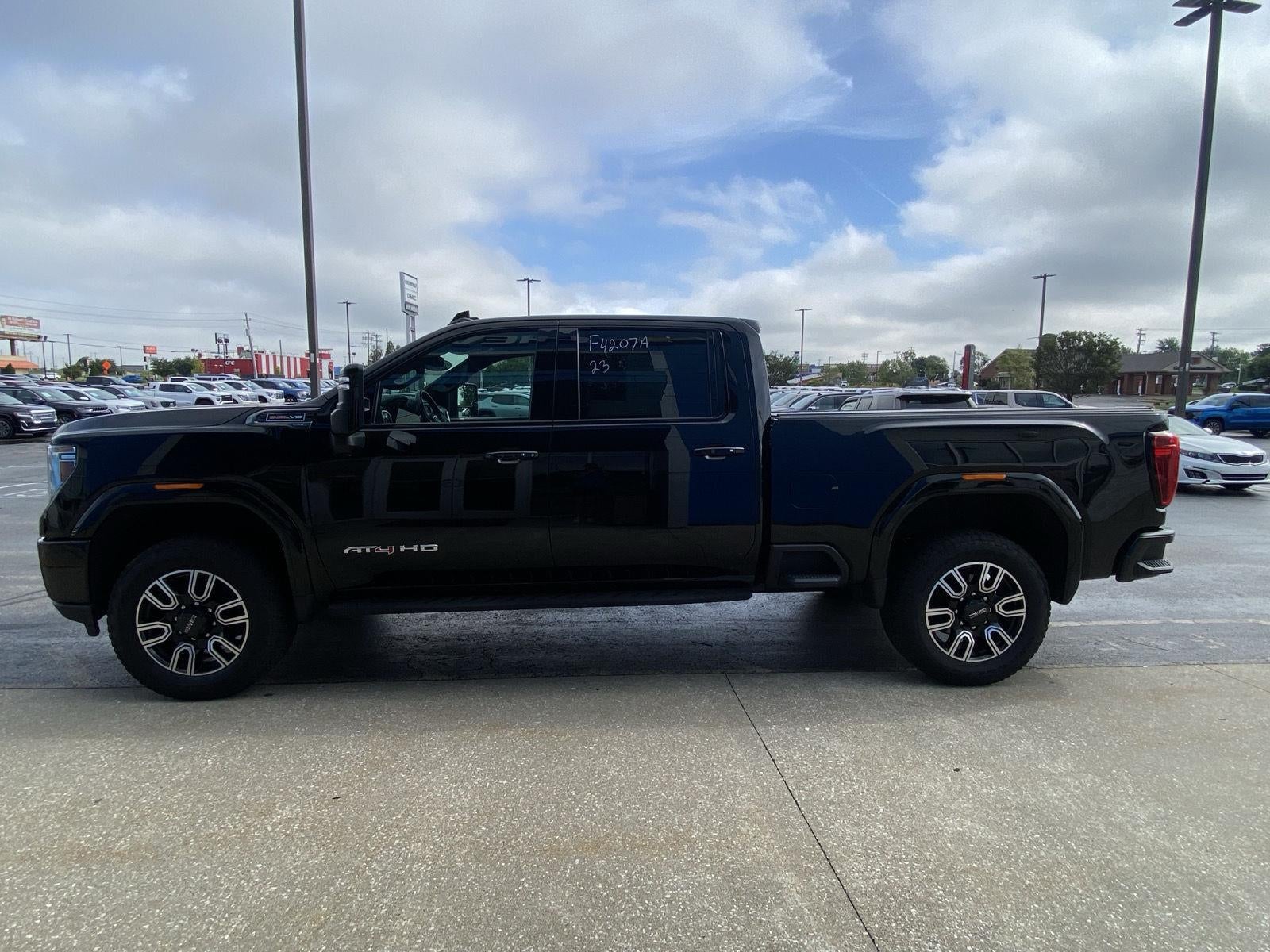 2023 GMC Sierra 2500 HD AT4