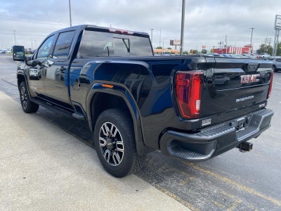 2023 GMC Sierra 2500 HD AT4