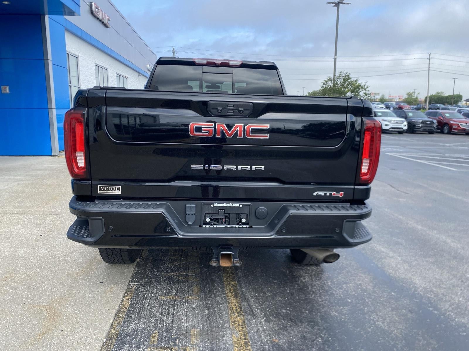 2023 GMC Sierra 2500 HD AT4