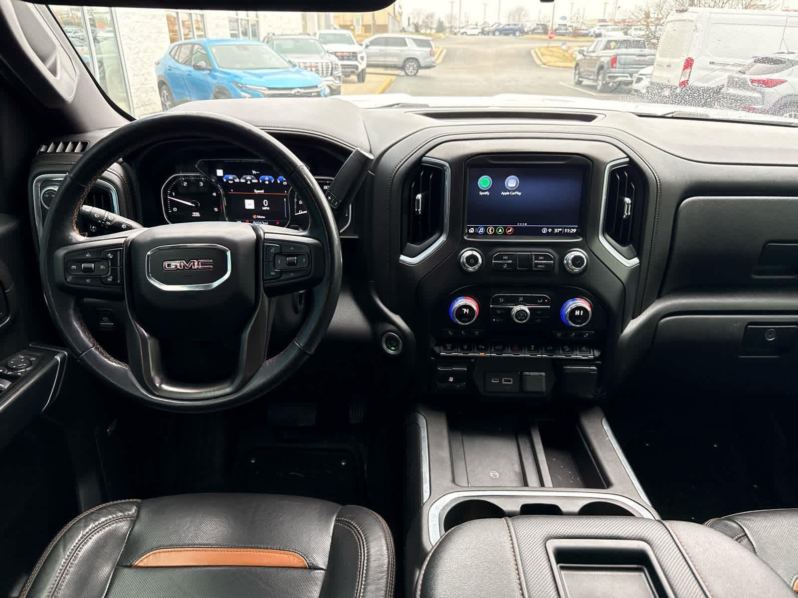 2022 GMC Sierra 2500 HD AT4