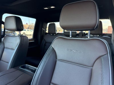 2025 GMC Sierra 2500 HD Denali