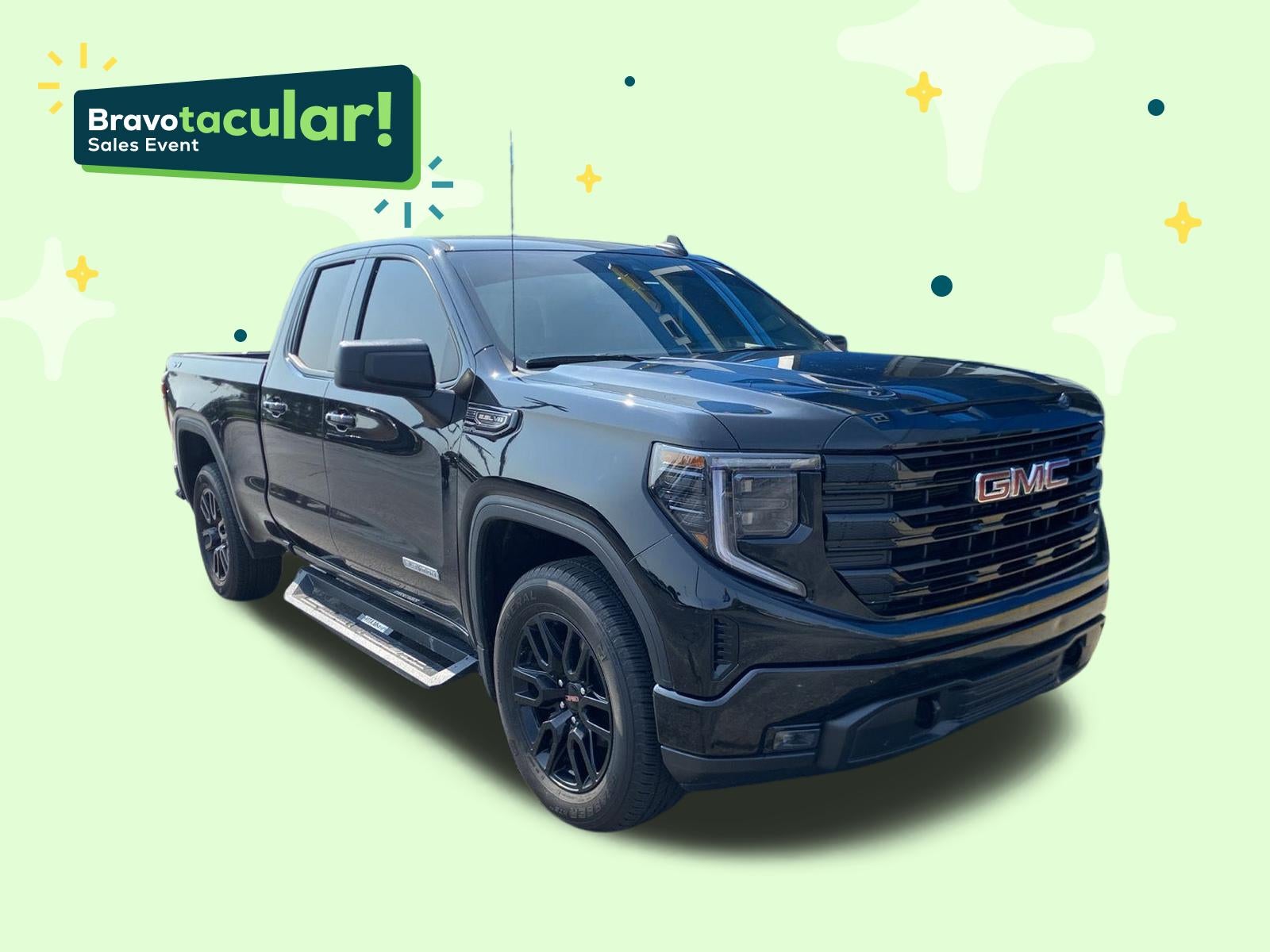 2025 GMC Sierra 1500 Elevation
