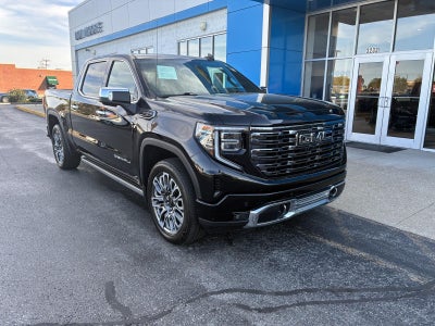 2025 GMC Sierra 1500 Denali Ultimate