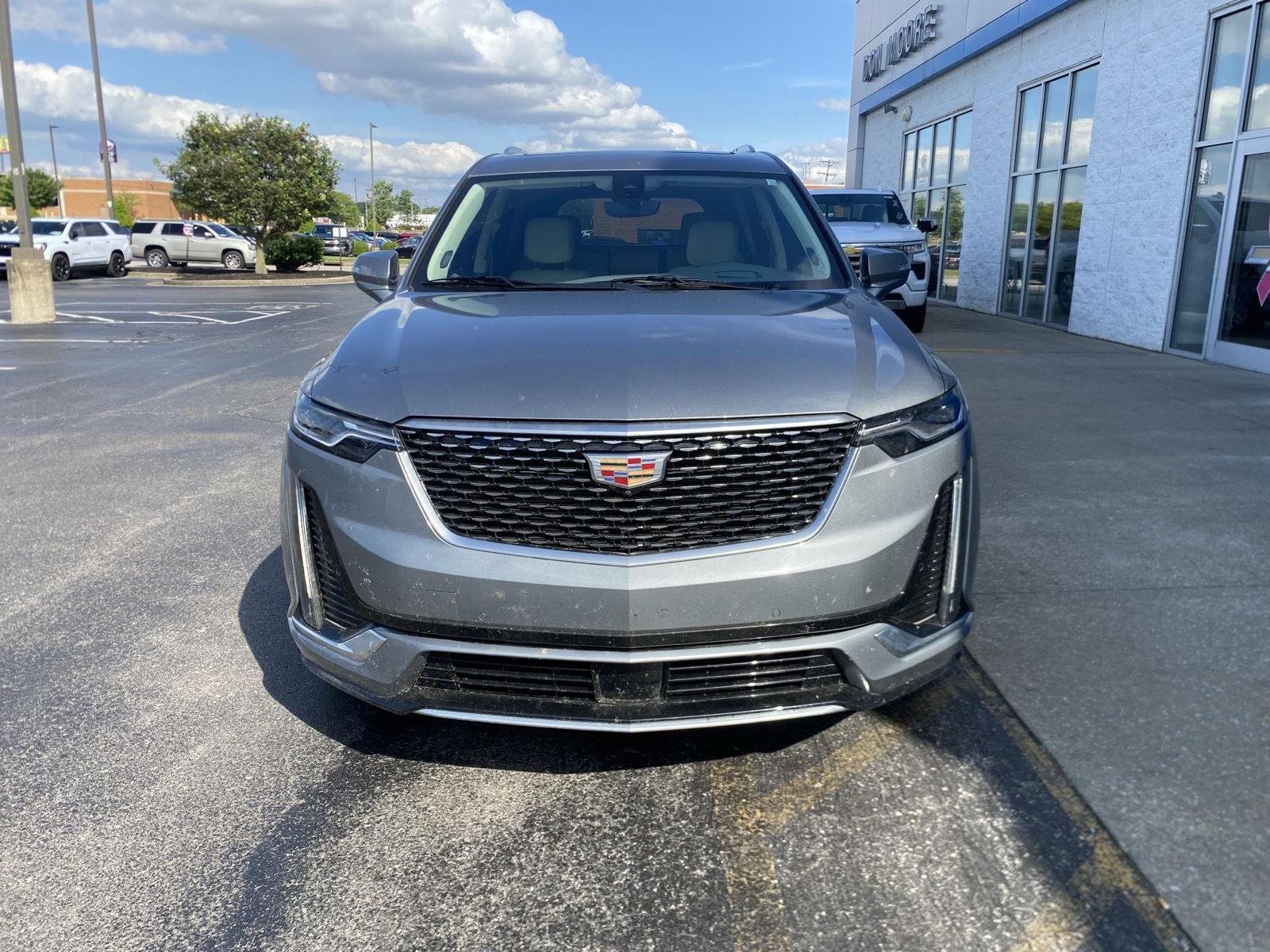 2024 Cadillac XT6 Premium Luxury