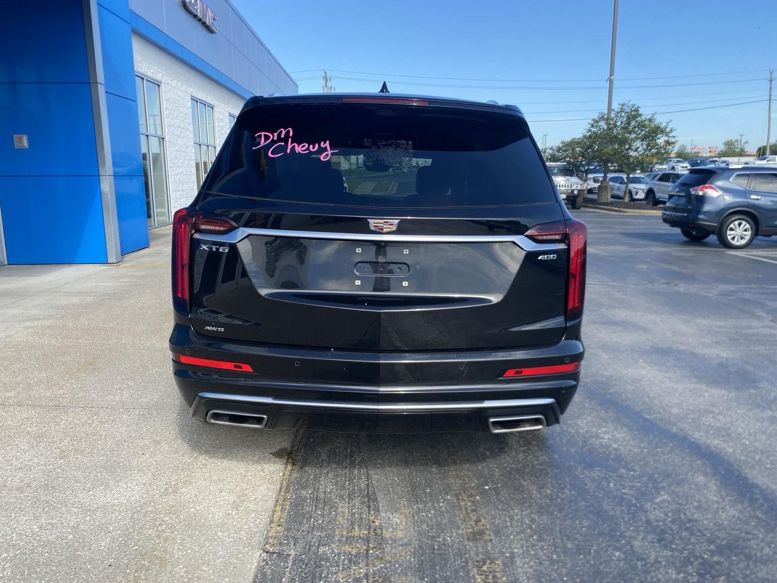 2024 Cadillac XT6 Premium Luxury