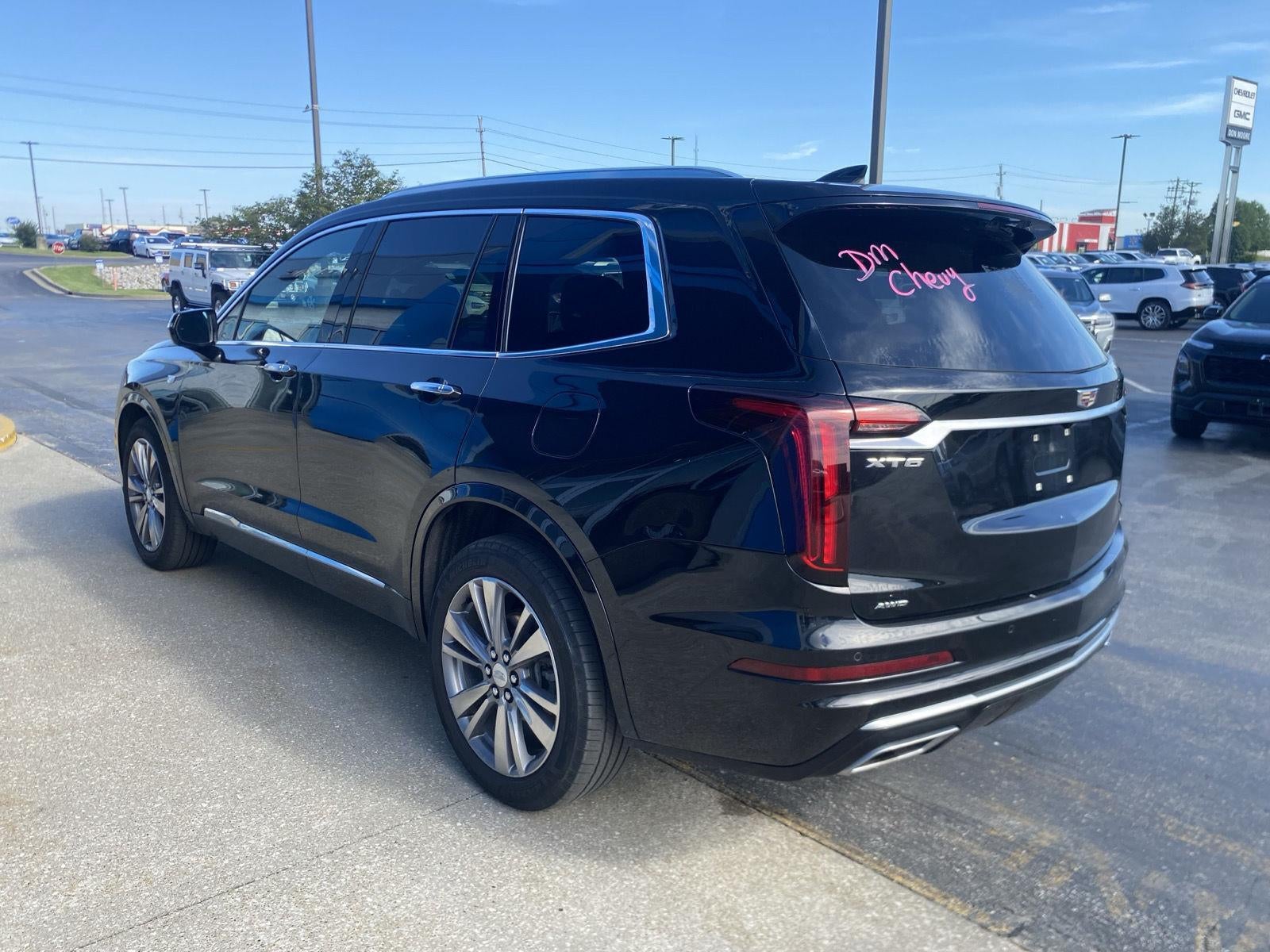2024 Cadillac XT6 Premium Luxury