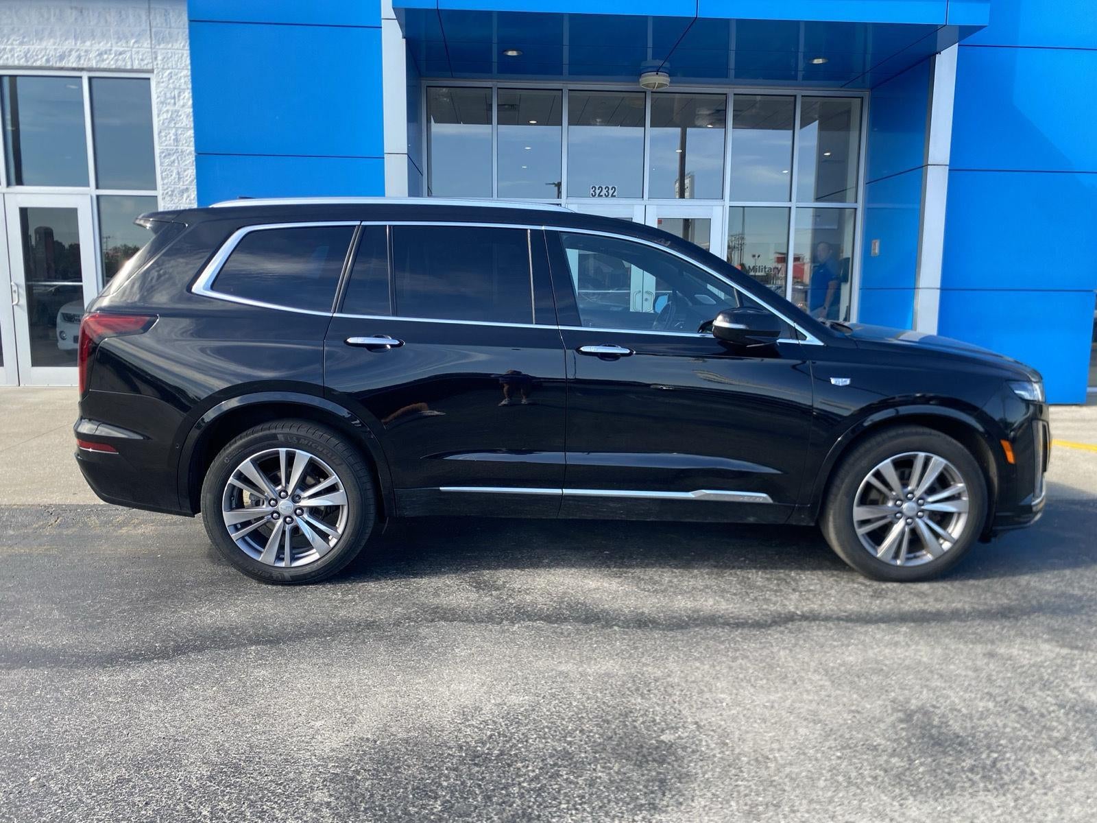 2024 Cadillac XT6 Premium Luxury