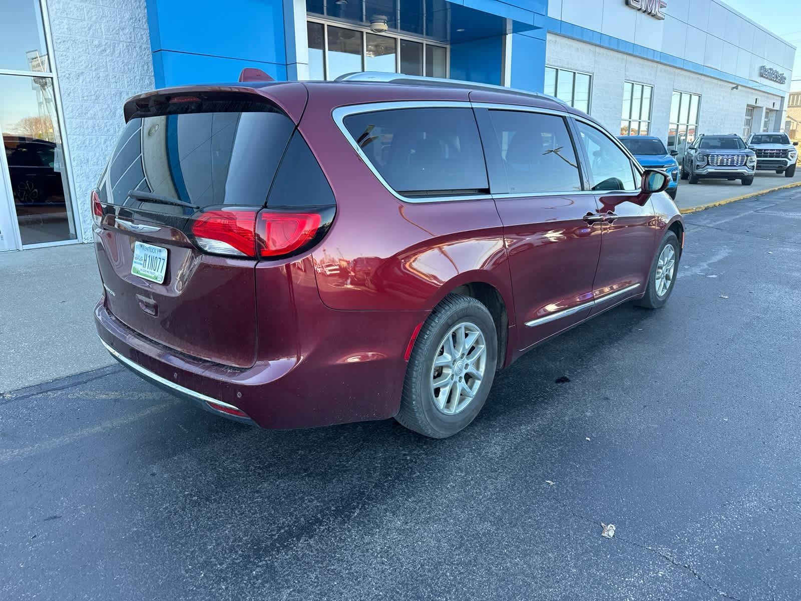 2020 Chrysler Pacifica Touring L