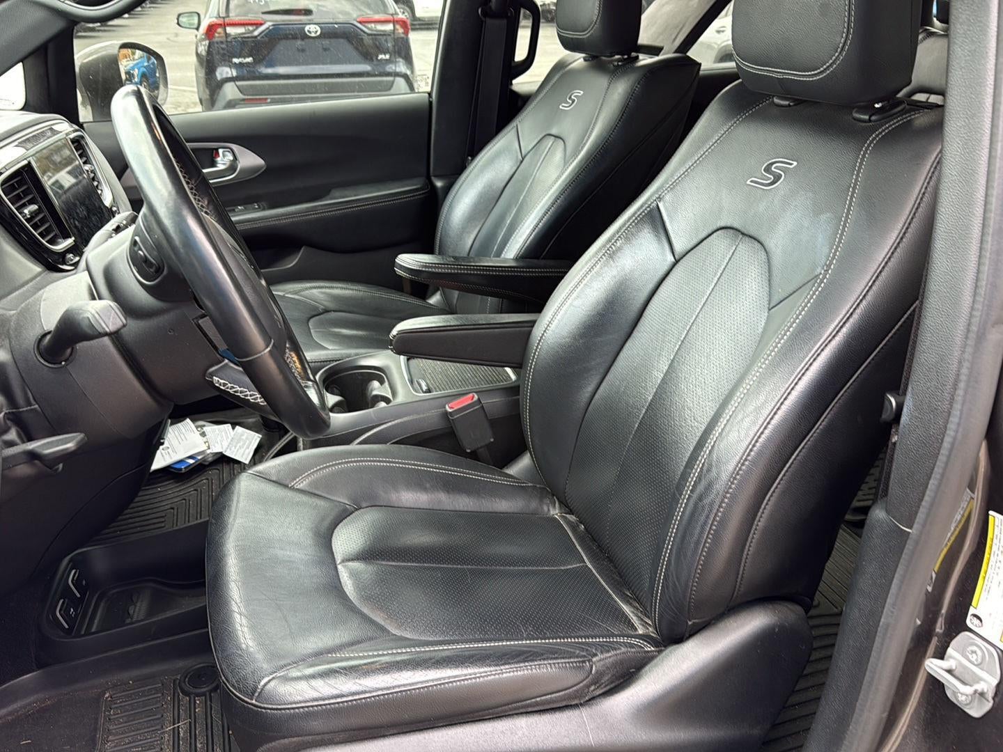 2019 Chrysler Pacifica Touring L Plus