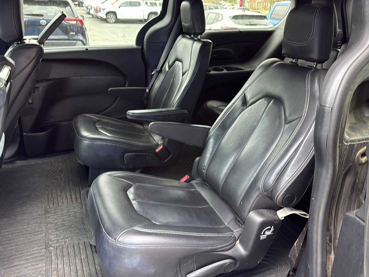 2019 Chrysler Pacifica Touring L Plus