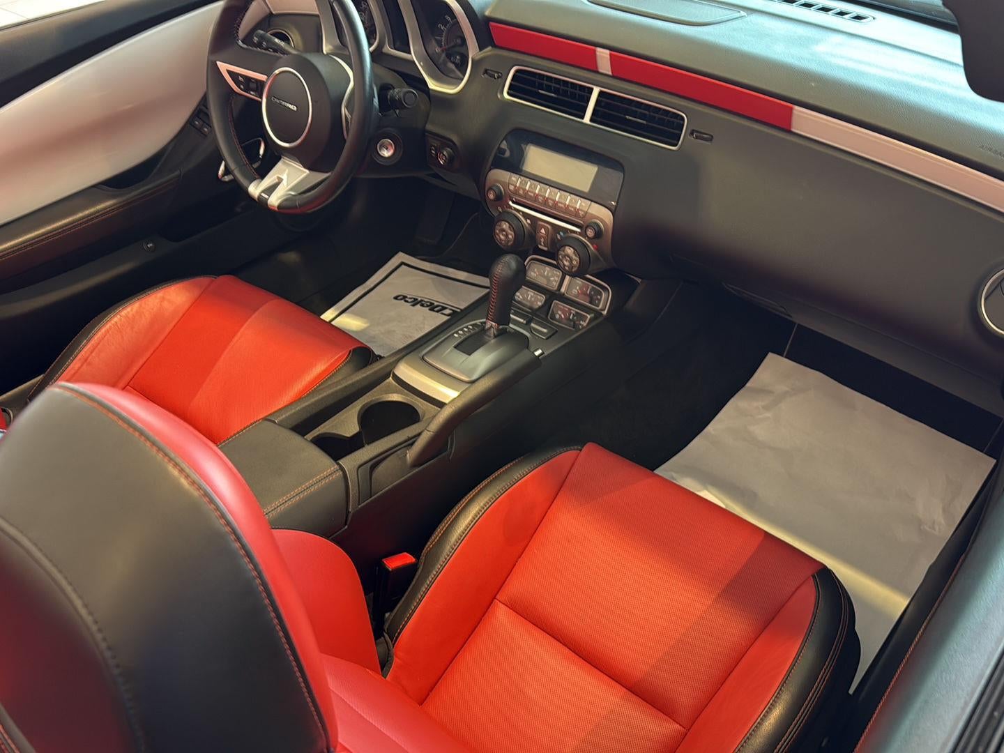2011 Chevrolet Camaro 2SS