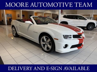 2011 Chevrolet Camaro 2SS