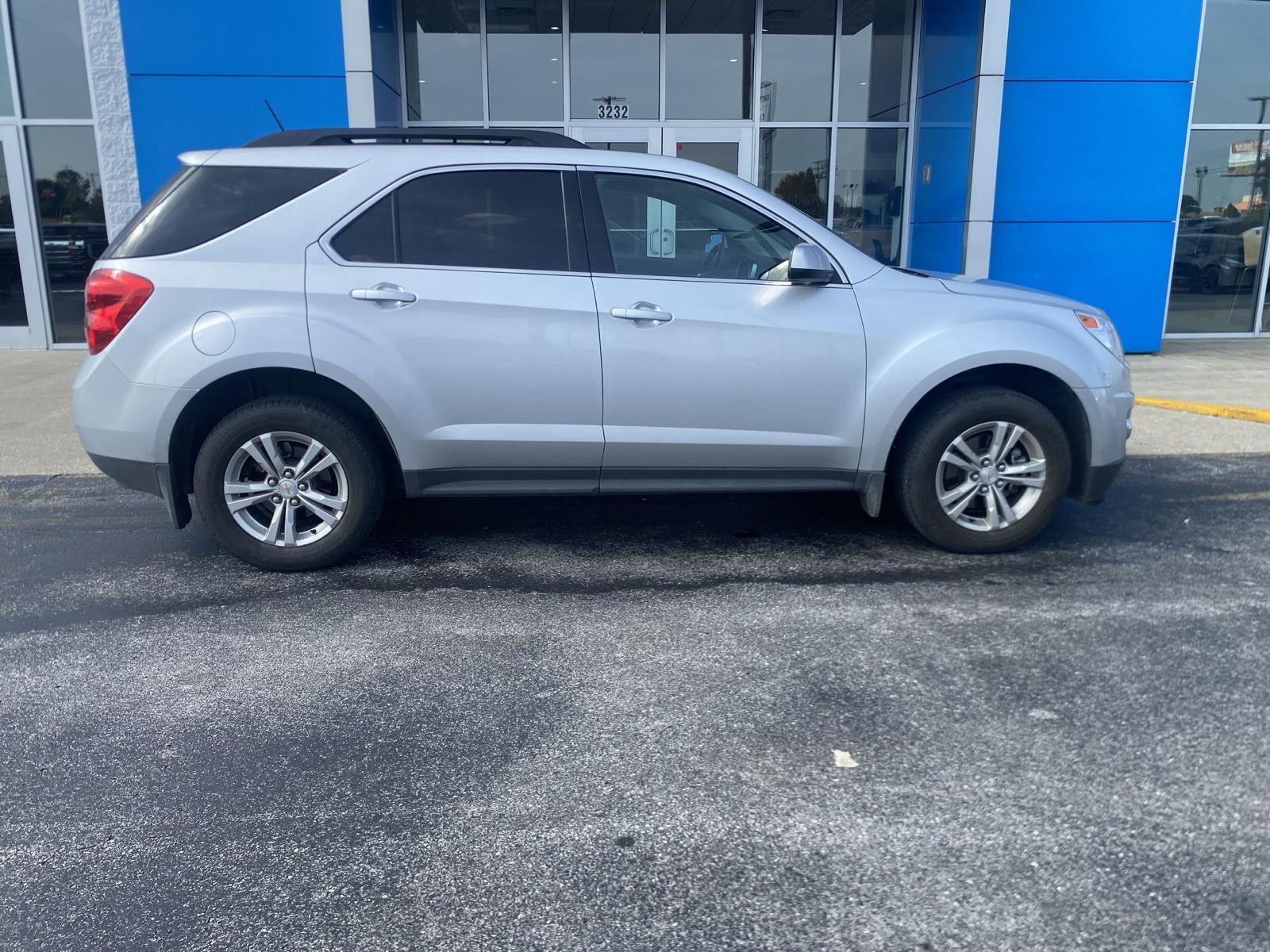 2013 Chevrolet Equinox LT