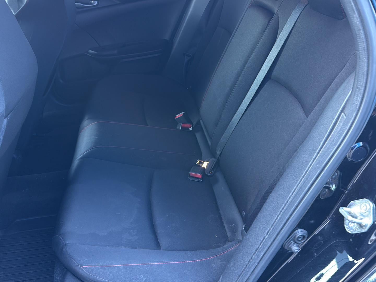 2020 Honda Civic Si Sedan 4DR SDN SI MT