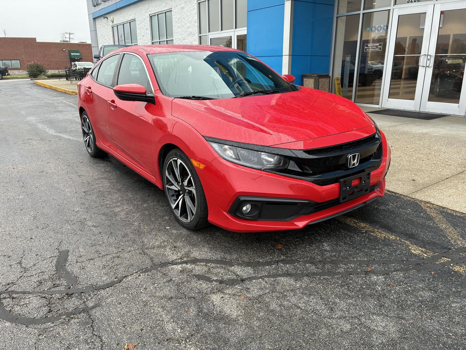 2020 Honda Civic
