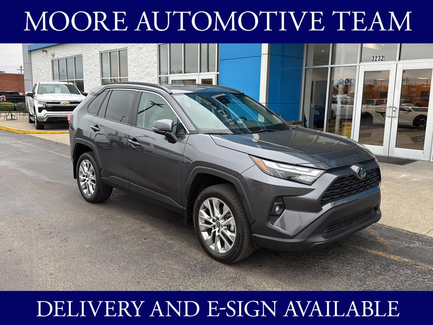 2024 Toyota RAV4 XLE Premium