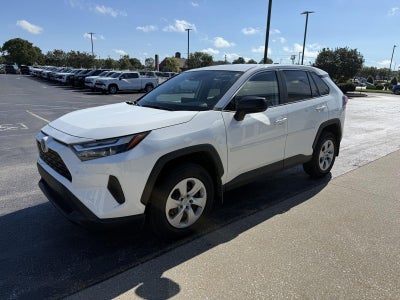2024 Toyota RAV4 LE