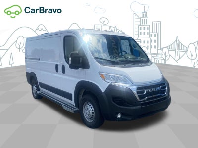 2025 RAM ProMaster Cargo Van Tradesman