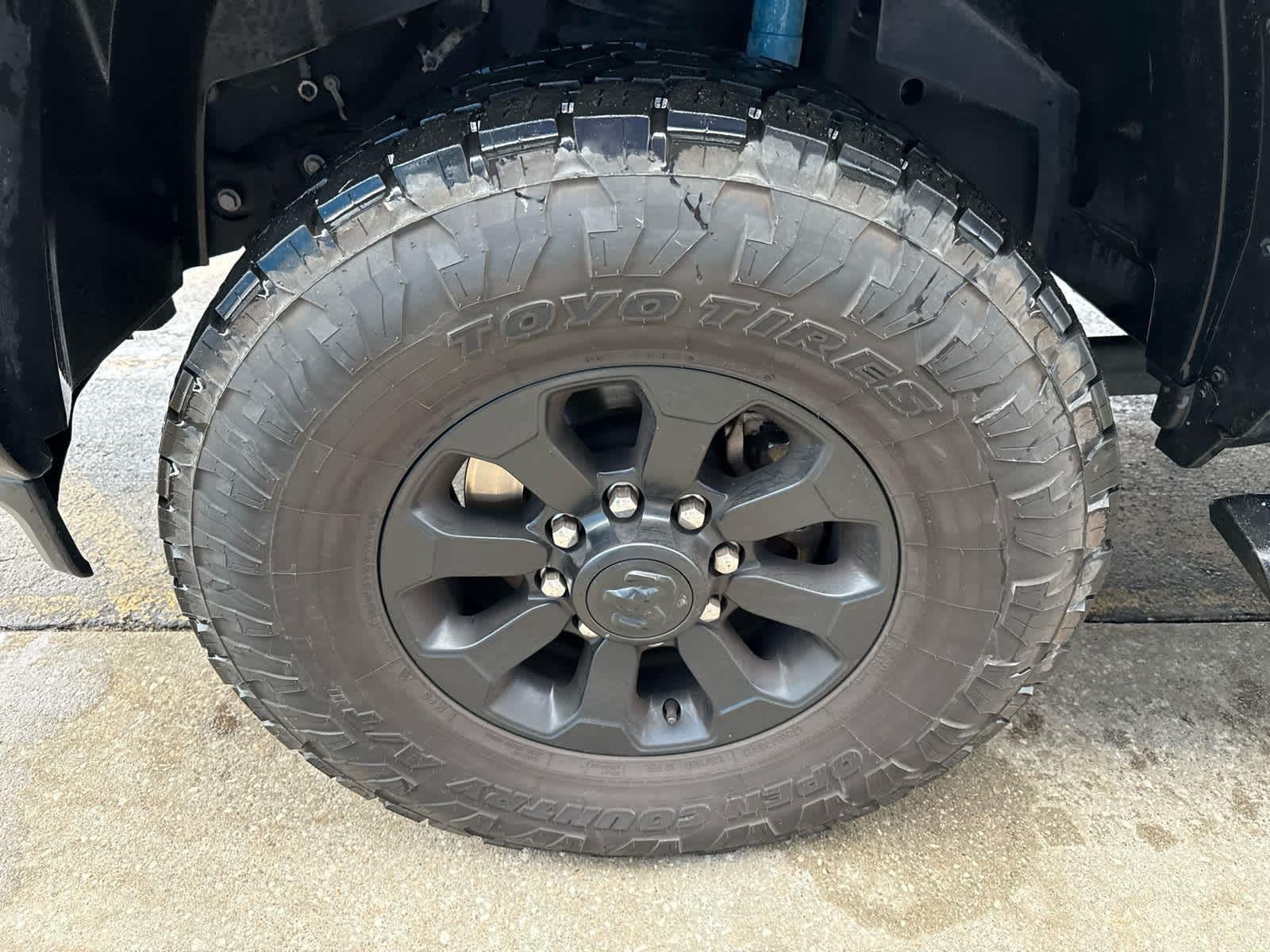 2023 RAM 2500 Power Wagon