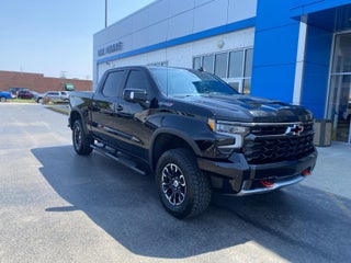 2022 Chevrolet Silverado 1500 ZR2