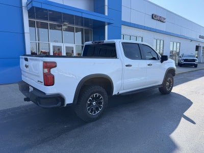 2022 Chevrolet Silverado 1500 ZR2