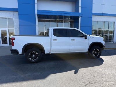 2022 Chevrolet Silverado 1500 ZR2