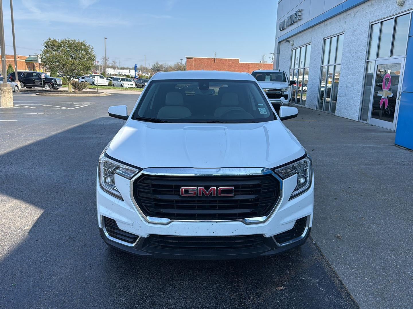 2024 GMC Terrain SLE