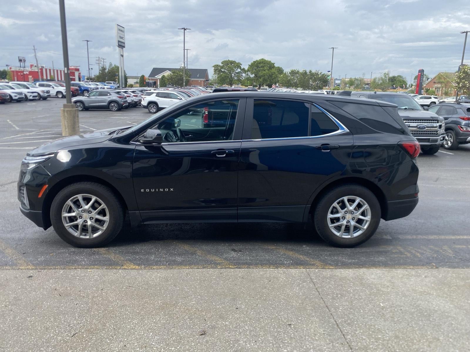2024 Chevrolet Equinox LT