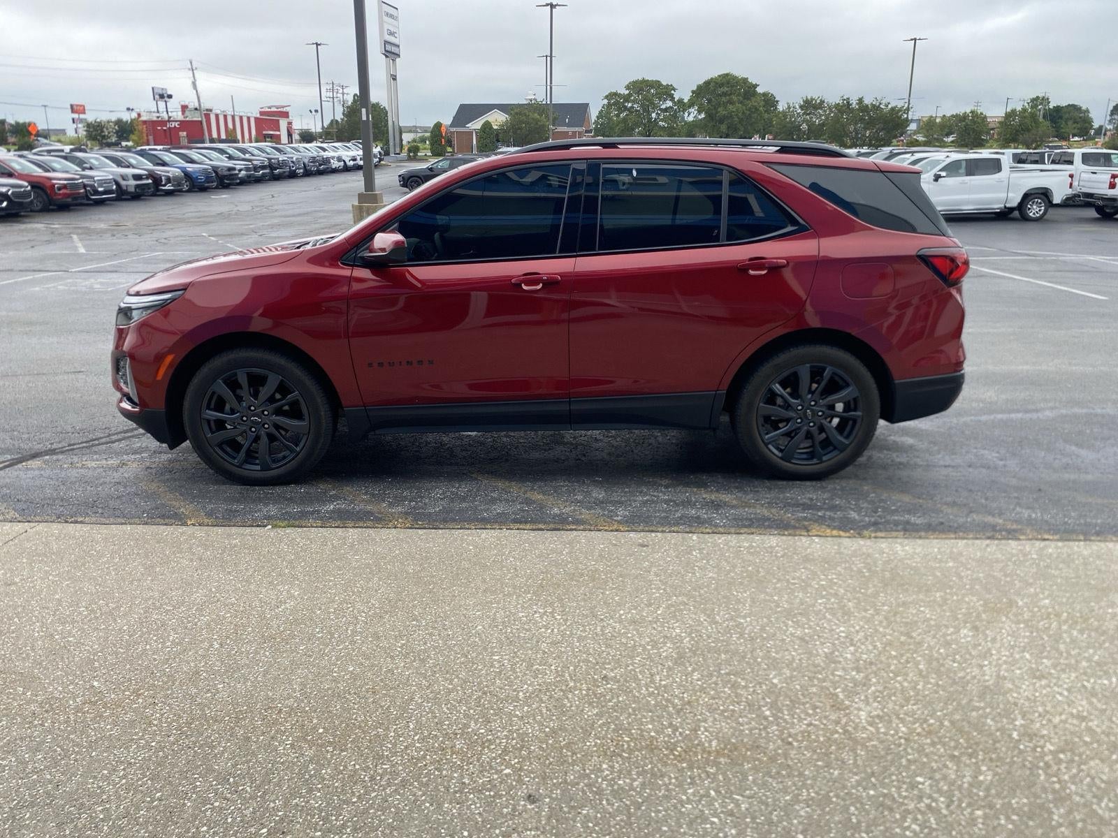2023 Chevrolet Equinox RS