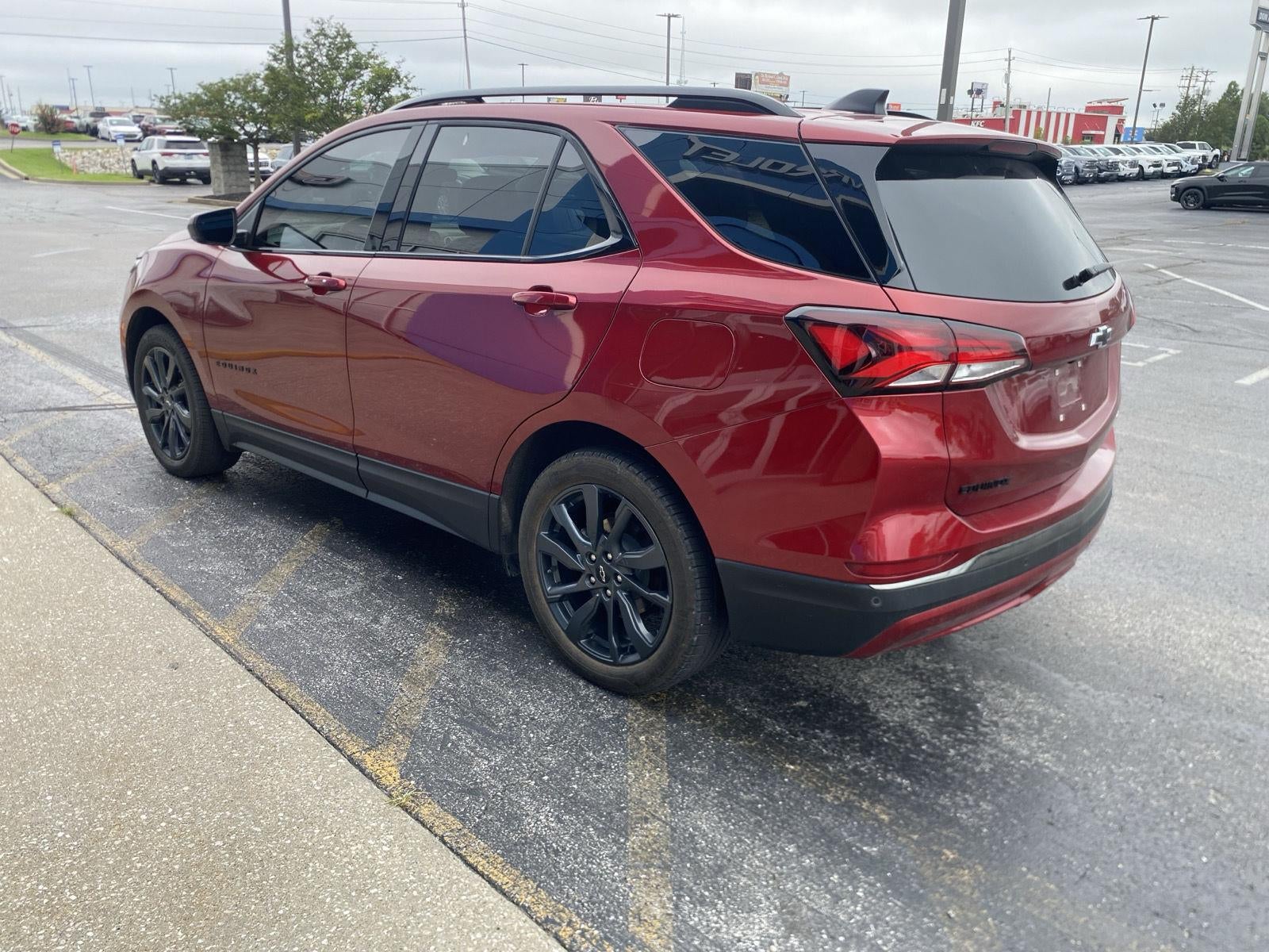 2023 Chevrolet Equinox RS
