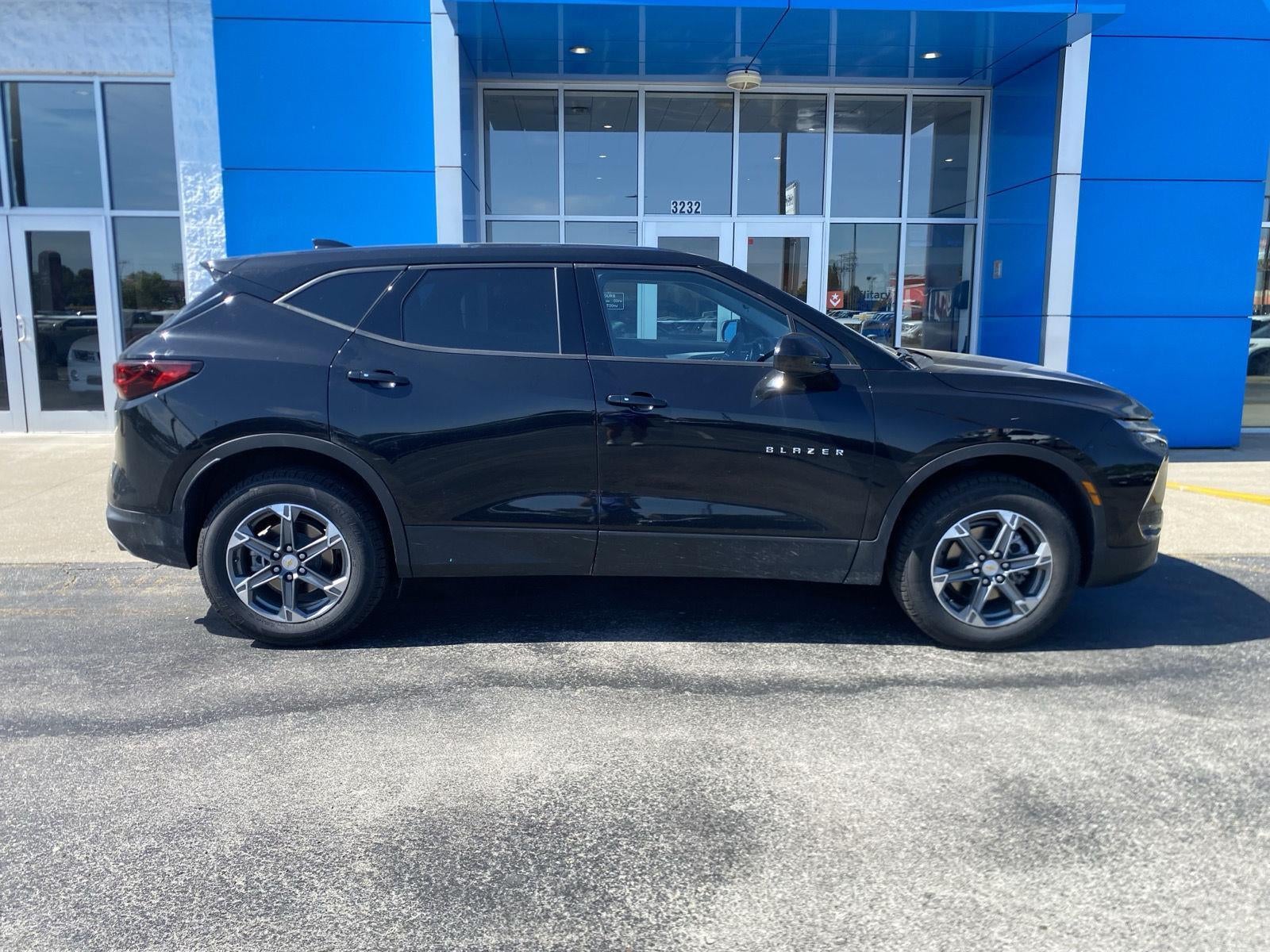 2025 Chevrolet Blazer 2LT