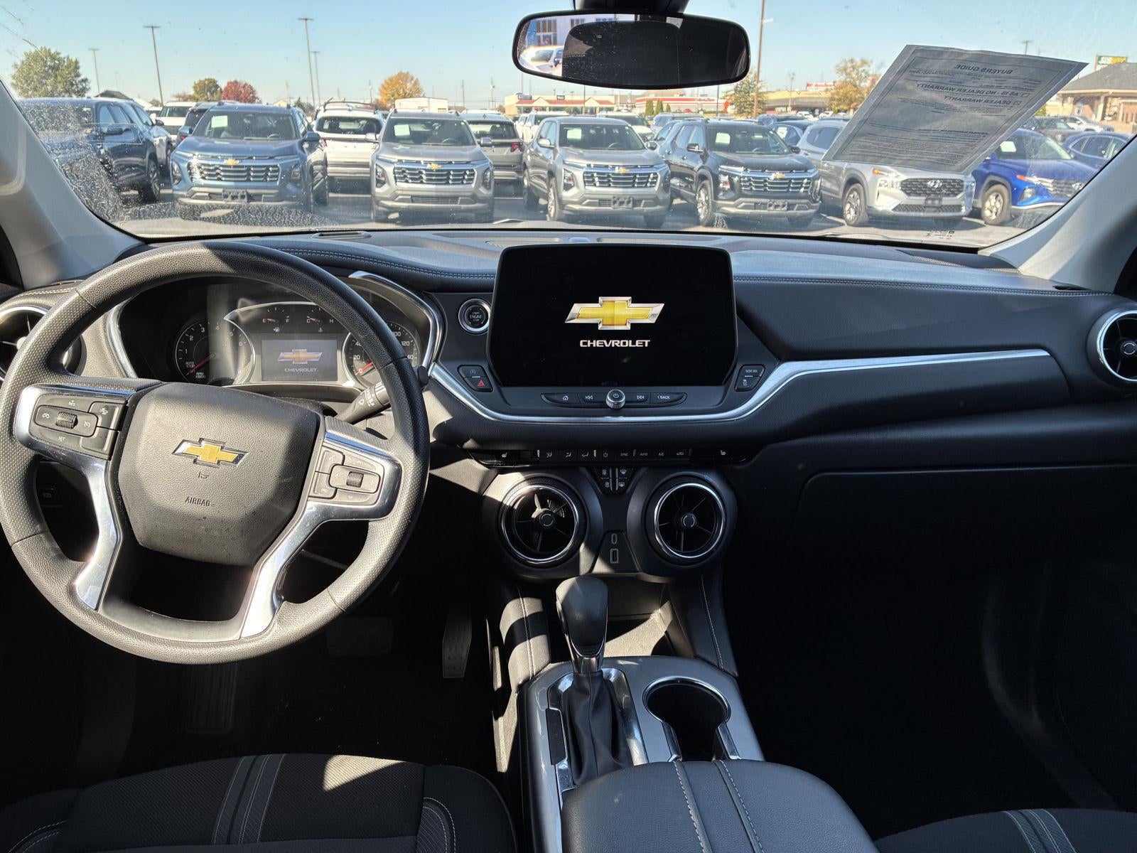 2025 Chevrolet Blazer 2LT